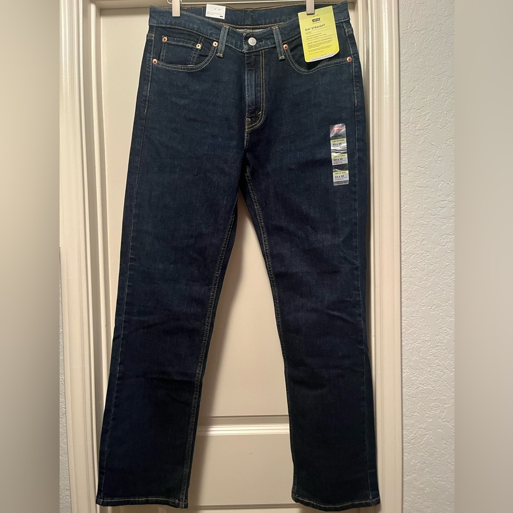 NWT Levi’s 514 Jeans